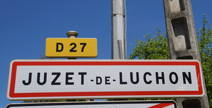  - Juzet-de-Luchon