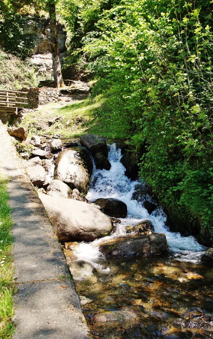  Ruisseau-de-Bourgs - Juzet-de-Luchon