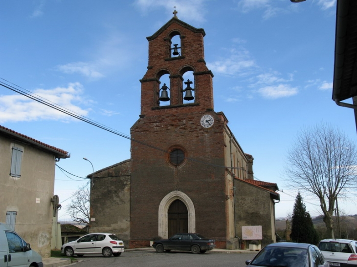 Le Monument aux Morts - Latrape