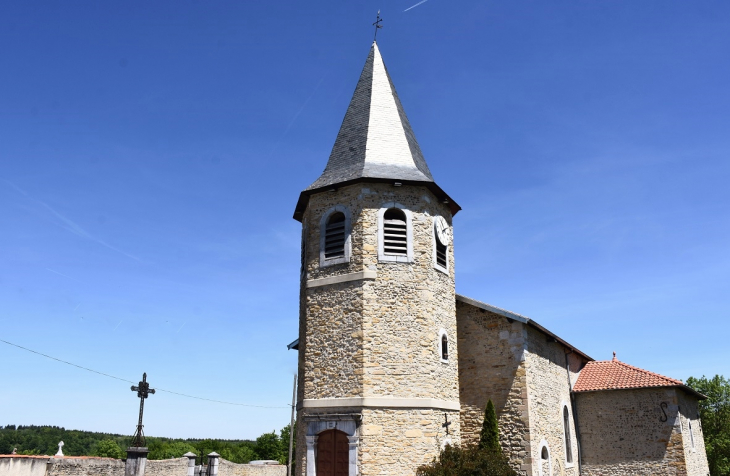  église Saint-Pierre - Le Cuing