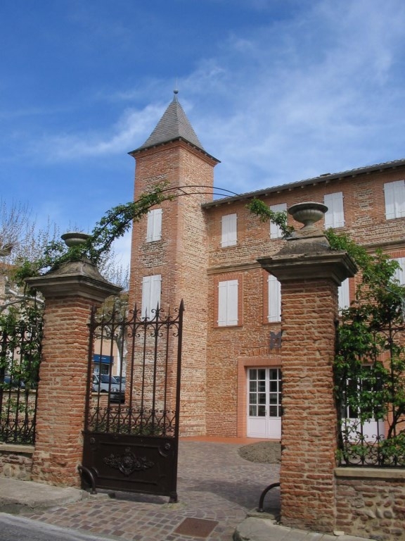 La Mairie - Le Fousseret