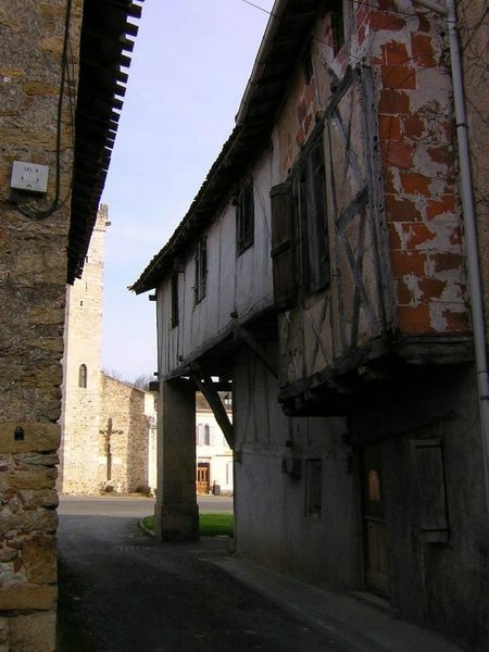 Le Plan - vieille maison