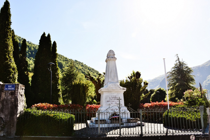 Monument-aux-Morts - Marignac