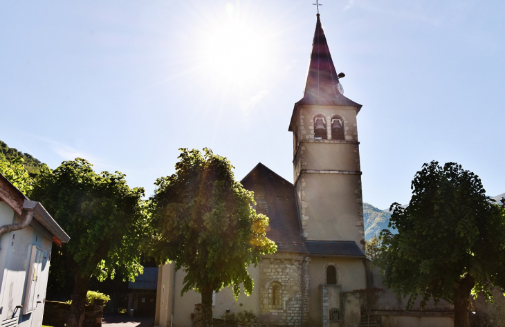 église Notre-Dame - Marignac