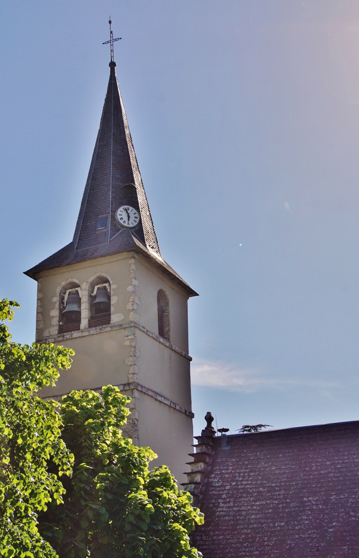 église Notre-Dame - Marignac