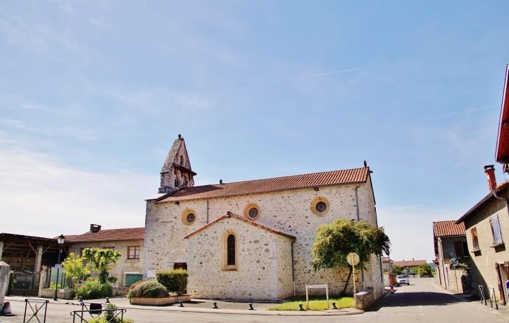 *église Saint-Barthélemy - Martres-de-Rivière