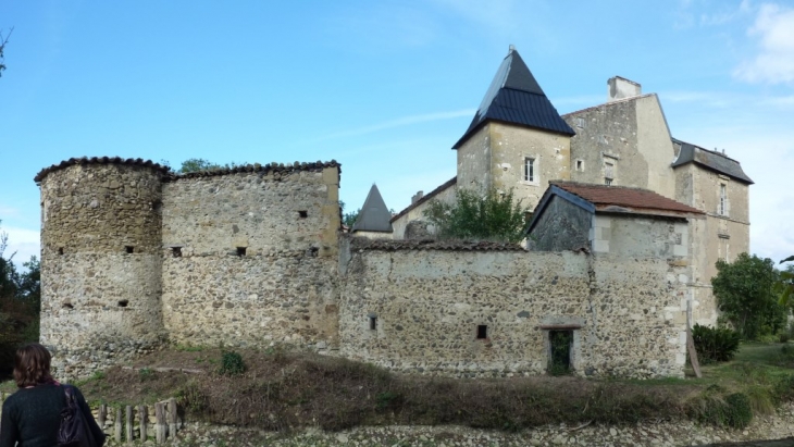 Château de Thèbes - Martres-Tolosane