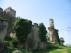 Photo précédente de Montespan Montespan : Ruines du château XIIIème