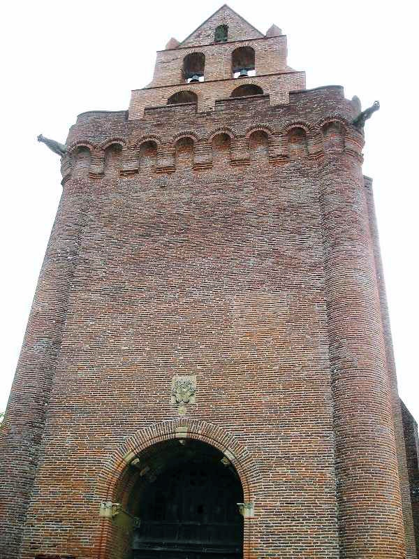 L'église - Montgeard