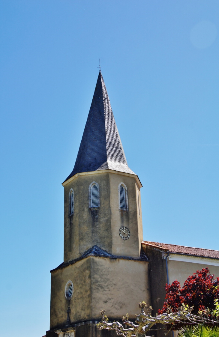 église Notre-Dame - Montmaurin