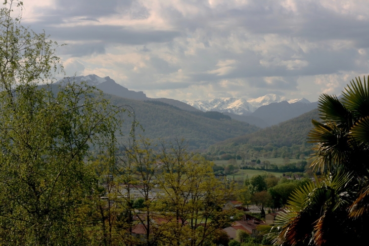 La vallée de Luchon et la Maladetta - Montréjeau