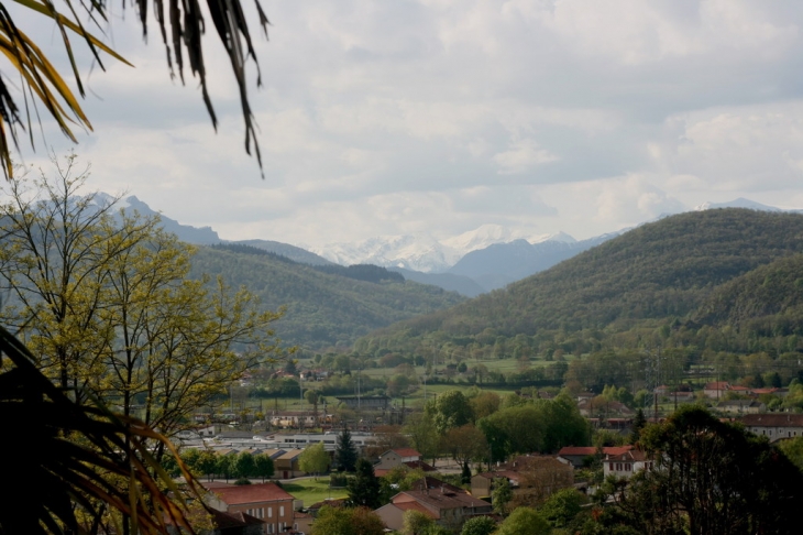 Maladetta source de la Garonne - Montréjeau