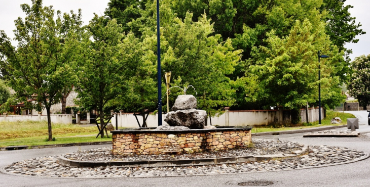 Fontaine - Montréjeau