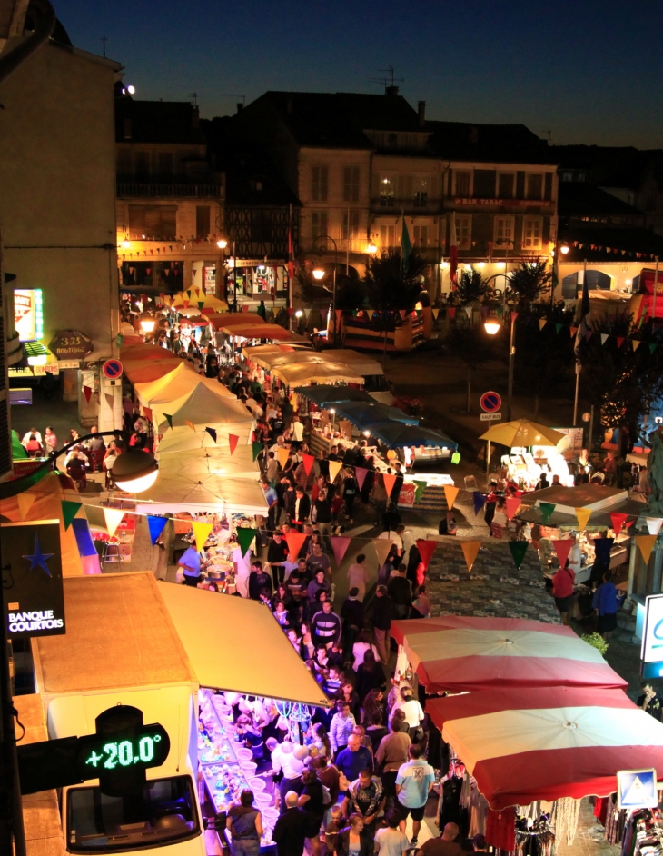 Marché de nut - Montréjeau