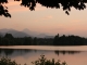 couchant sur nos Pyrénées.