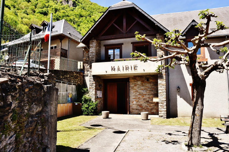 La Mairie - Moustajon