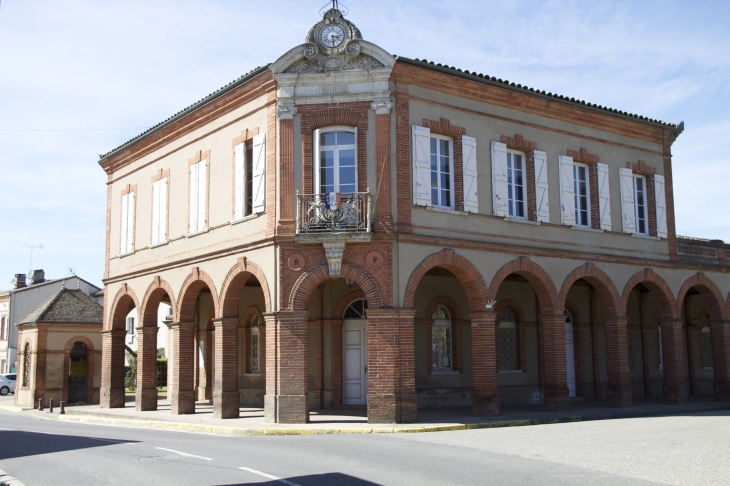 Mairie  - Ondes