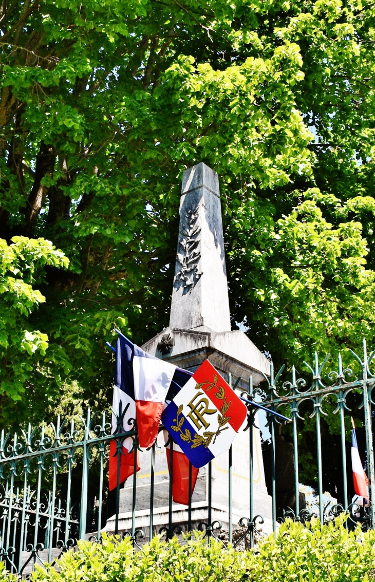 Monument-aux-Morts - Ore