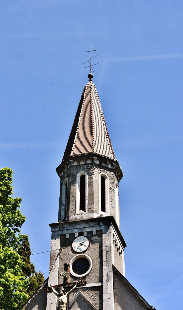 église Saint-Jean-Baptiste - Ore