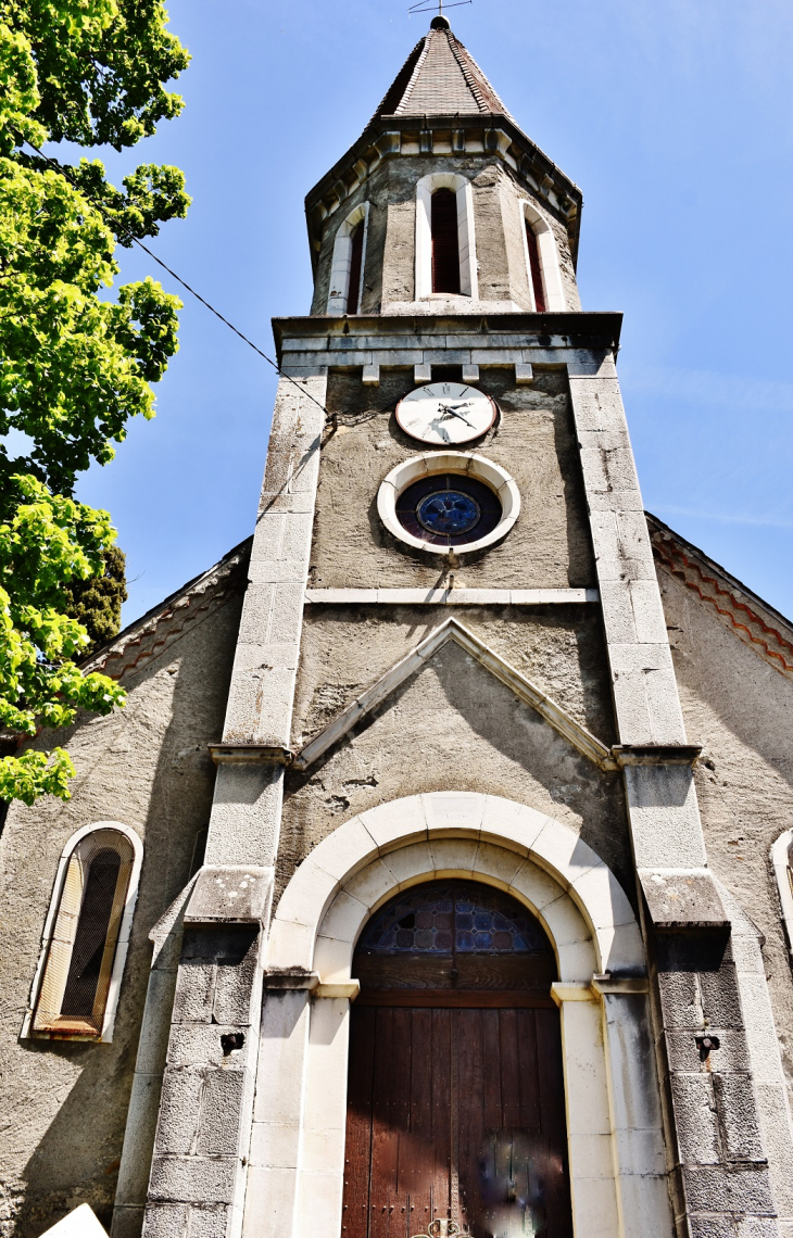 église Saint-Jean-Baptiste - Ore