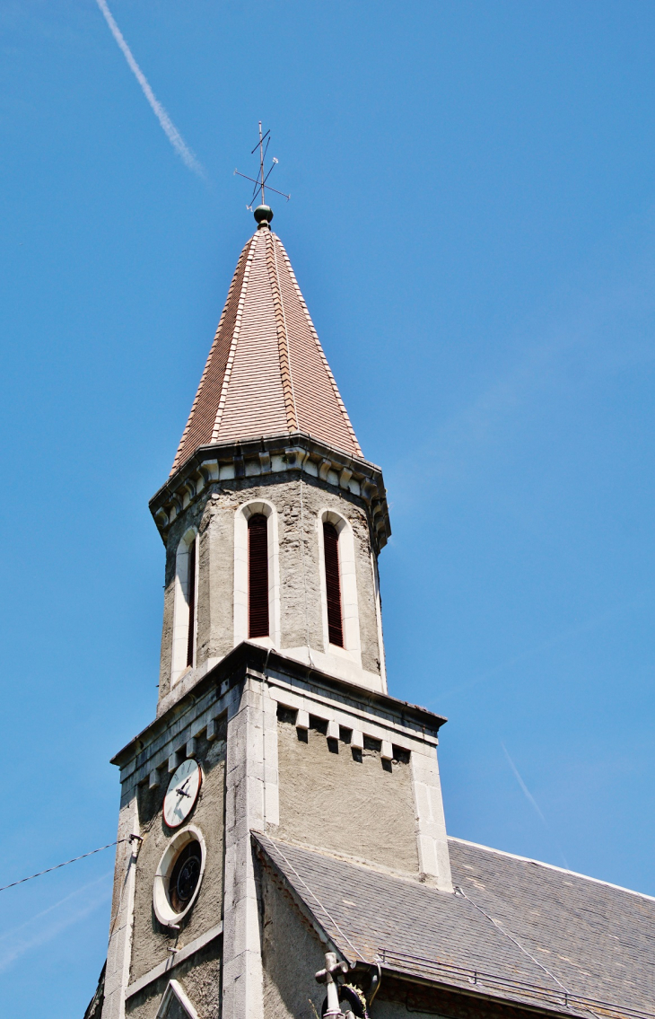 église Saint-Jean-Baptiste - Ore