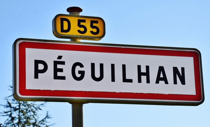  - Péguilhan