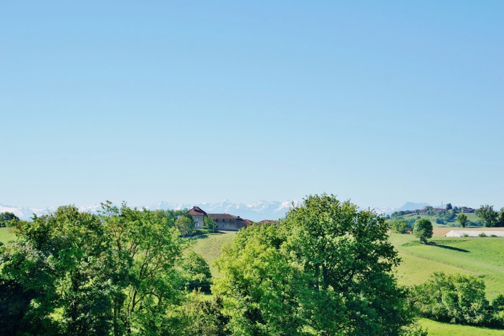 Panorama - Péguilhan