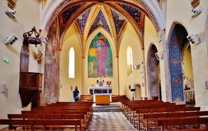 église Notre-Dame - Péguilhan