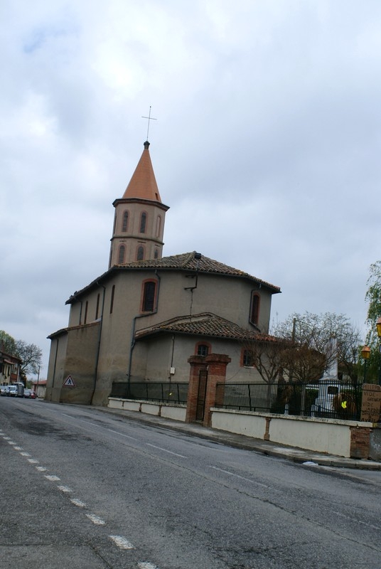 Eglise de l'Assomption - Pelleport