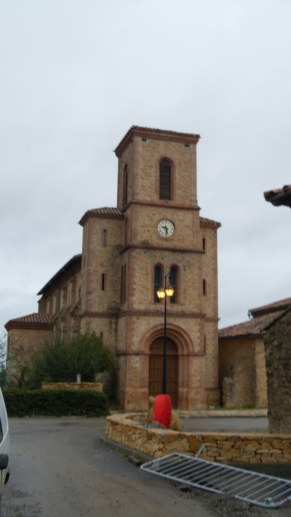 Eglise de Plagne