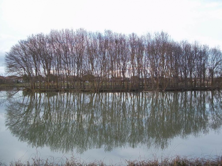 Lac de Plaisance 