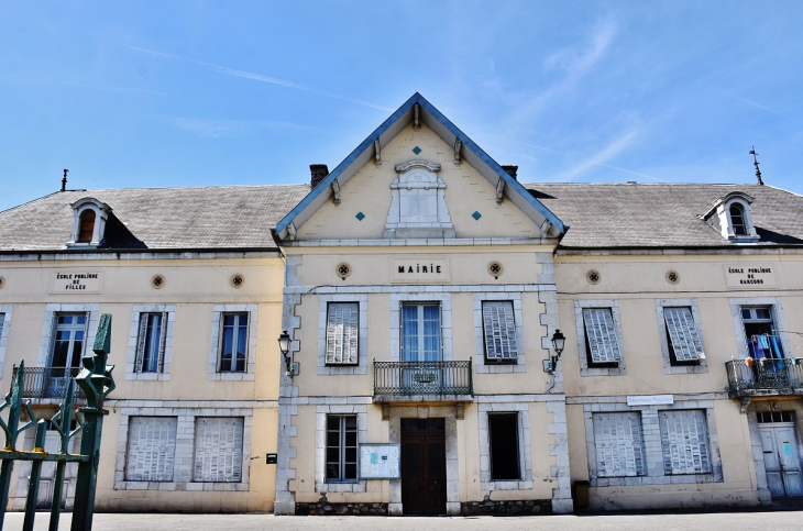 La Mairie - Pointis-de-Rivière