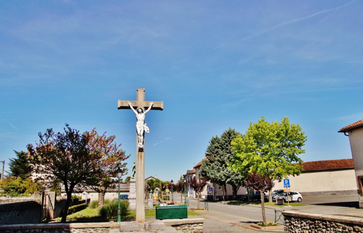 Calvaire - Pointis-de-Rivière