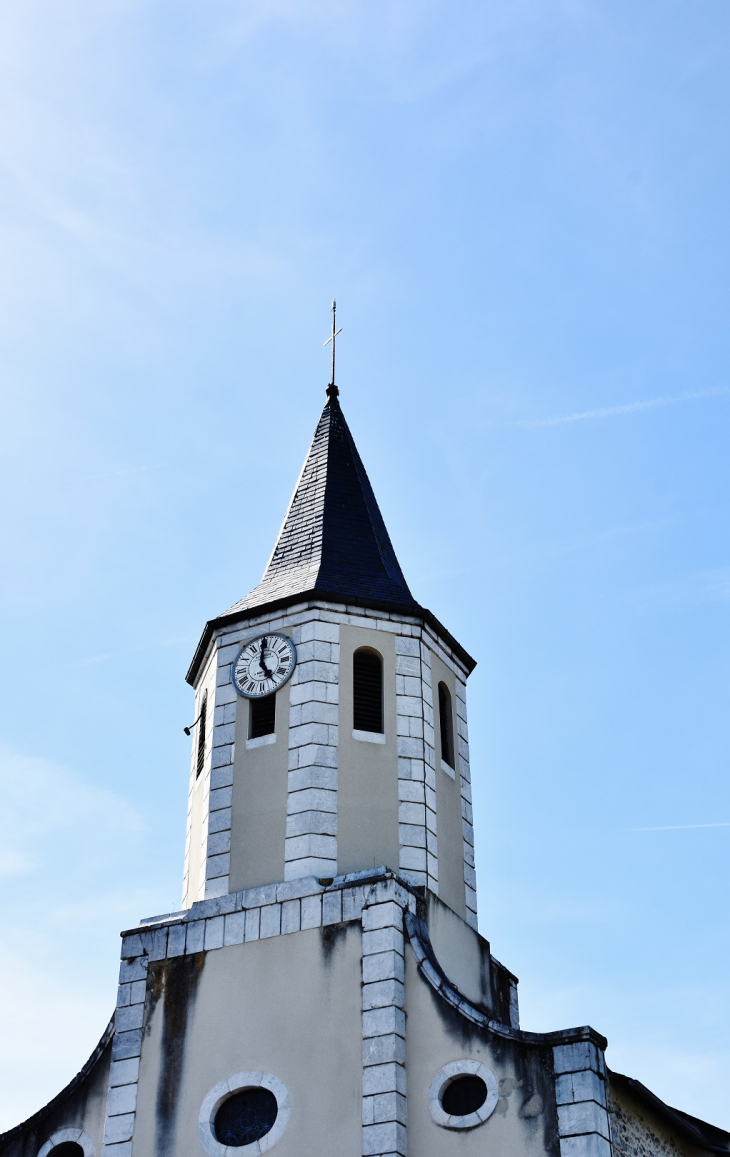 église Saint-Pierre - Pointis-de-Rivière