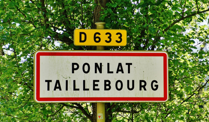  - Ponlat-Taillebourg