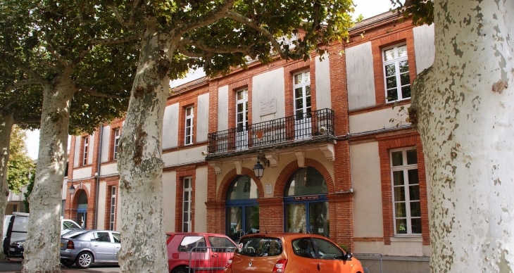 Mairie - Revel