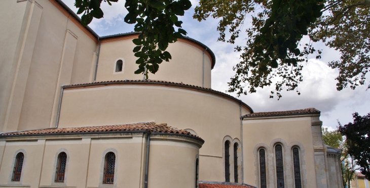 <<église Notre-Dame des Grâces 14 Em Siècle - Revel