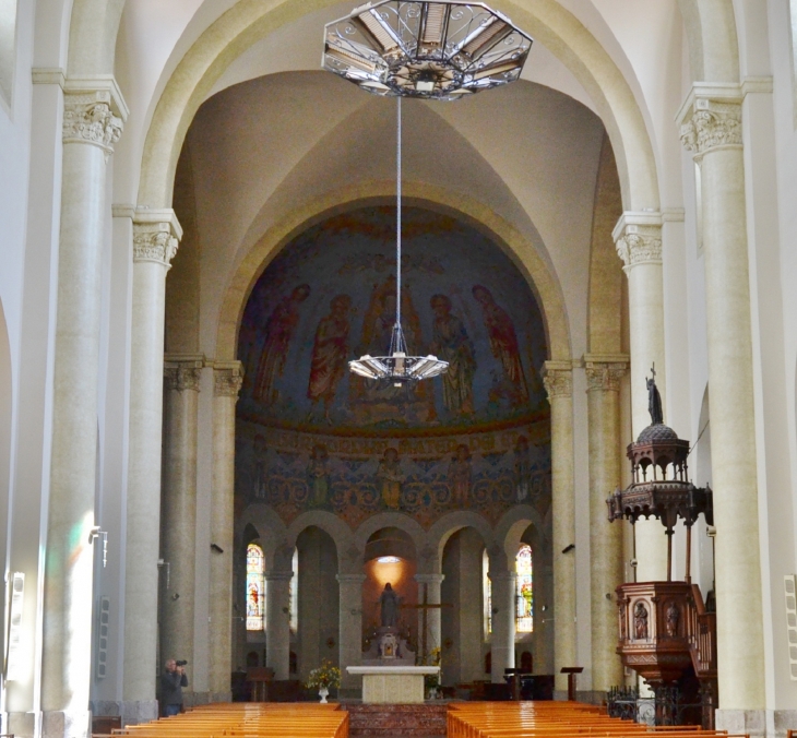 <<église Notre-Dame des Grâces 14 Em Siècle - Revel