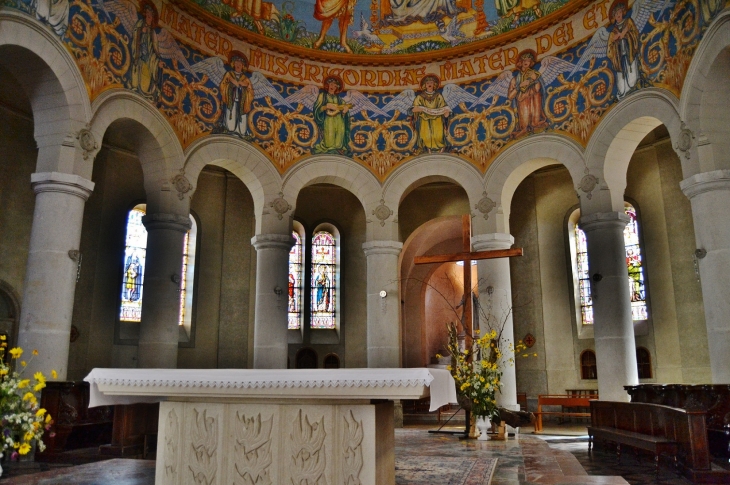 <<église Notre-Dame des Grâces 14 Em Siècle - Revel