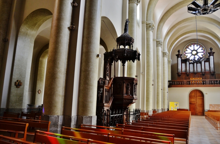 <<église Notre-Dame des Grâces 14 Em Siècle - Revel