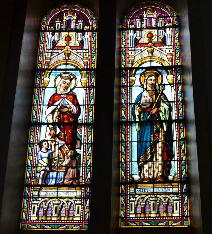 <<église Notre-Dame des Grâces 14 Em Siècle - Revel