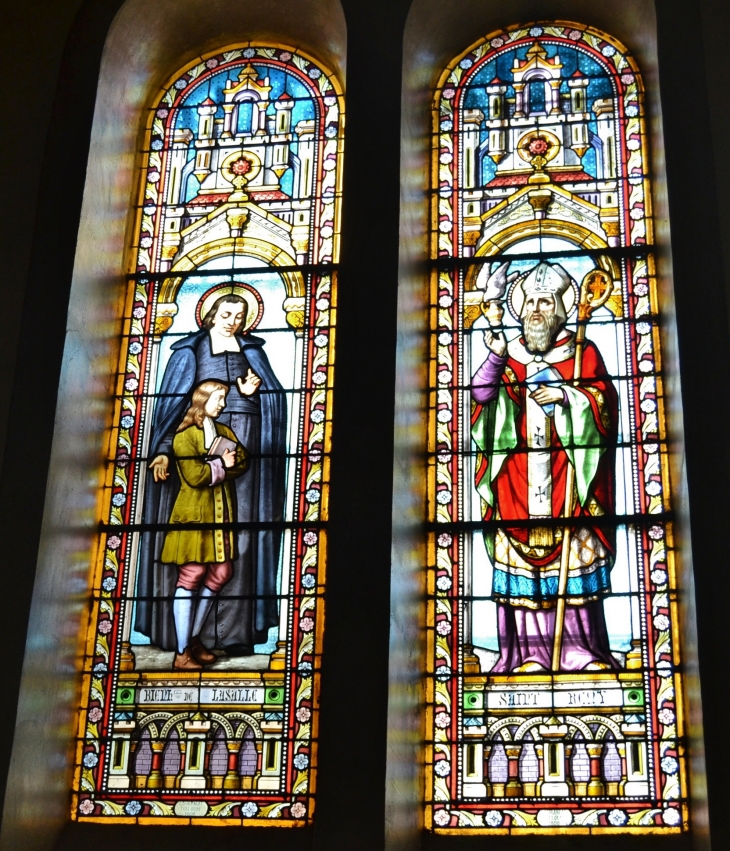 <<église Notre-Dame des Grâces 14 Em Siècle - Revel