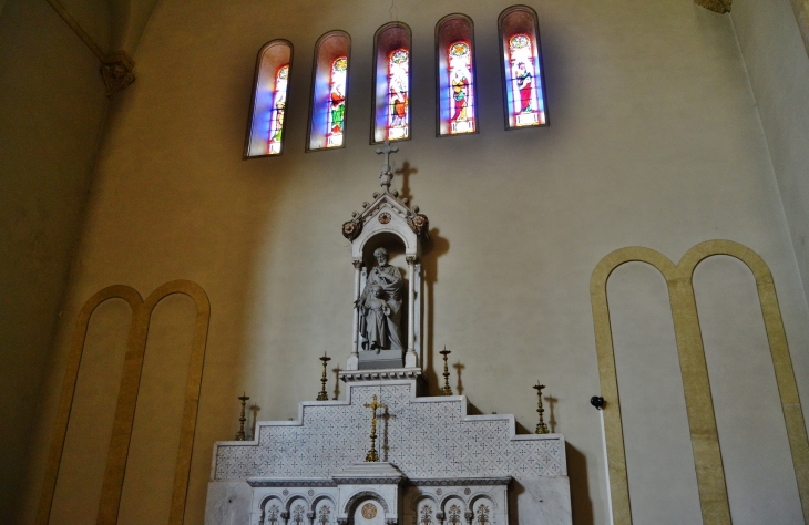 <<église Notre-Dame des Grâces 14 Em Siècle - Revel