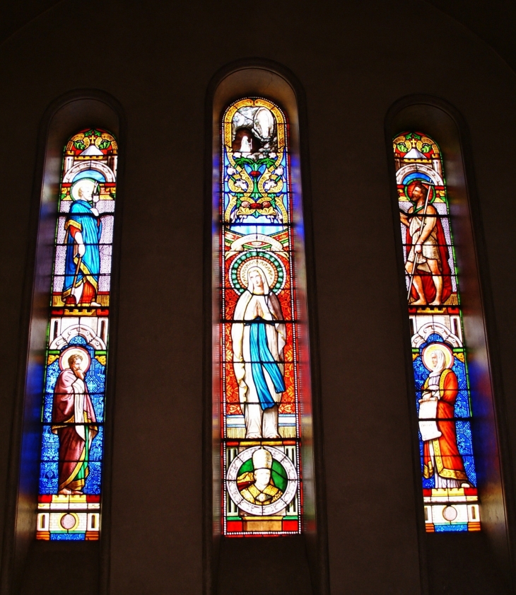 <<église Notre-Dame des Grâces 14 Em Siècle - Revel