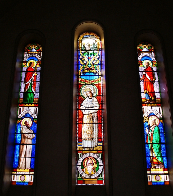 <<église Notre-Dame des Grâces 14 Em Siècle - Revel