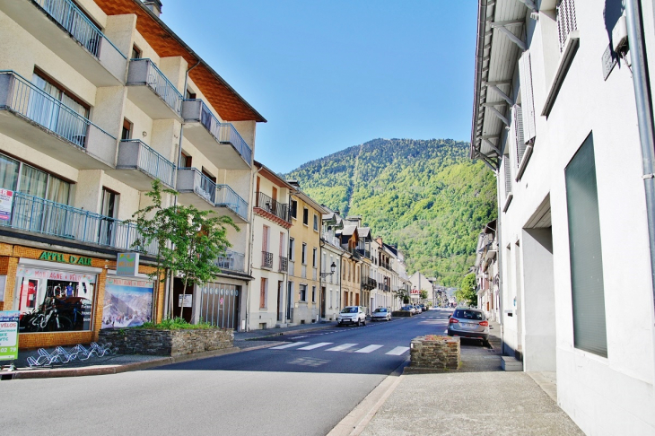 La Commune - Saint-Aventin