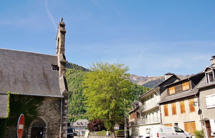 La Commune - Saint-Aventin