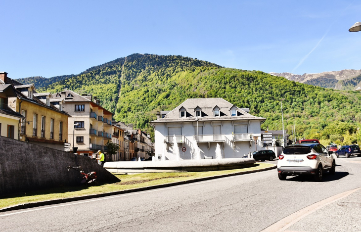 La Commune - Saint-Aventin