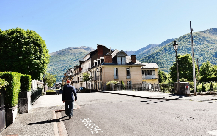 La Commune - Saint-Aventin