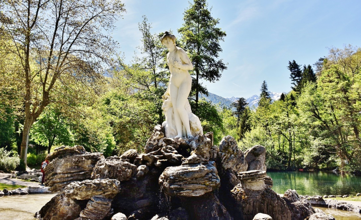 Fontaine - Saint-Aventin